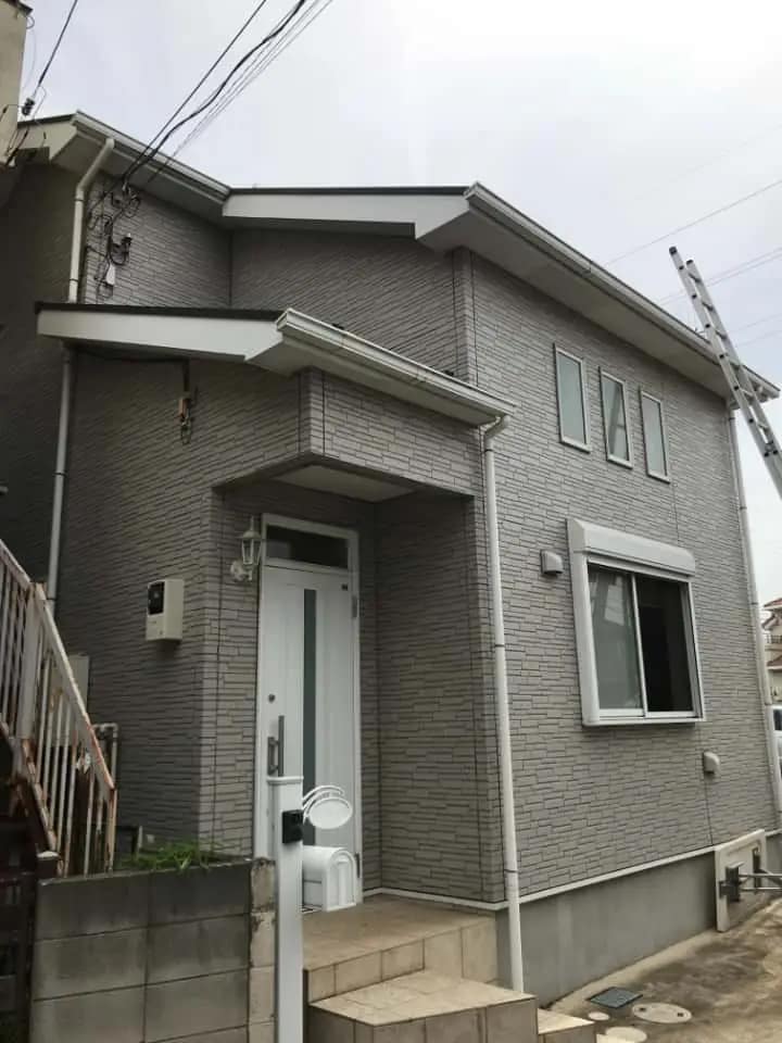 施工前の写真|CHIKAZAWA|所沢市、狭山市、川越市、東村山市の地域密着型施工会社|外壁工事、屋根工事、塗装工事、雨樋工事、内装工事を中心とした施工・修理・修繕が得意な職人集団です!所沢市、狭山市、川越市、東村山市のお客様とお客様の住まいについて一緒に考えるアットホームな施工会社です。