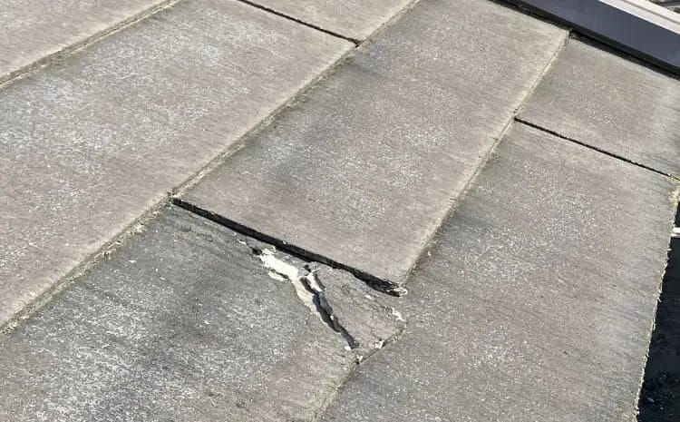 屋根塗装は意味がない?塗装不要のスレート屋根の事情