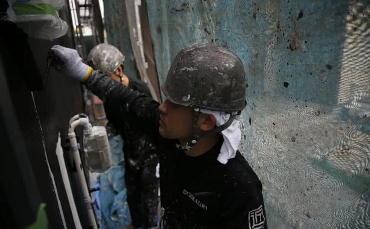 高級感演出!リシン吹き付けの費用や塗替えリフォーム時の注意点