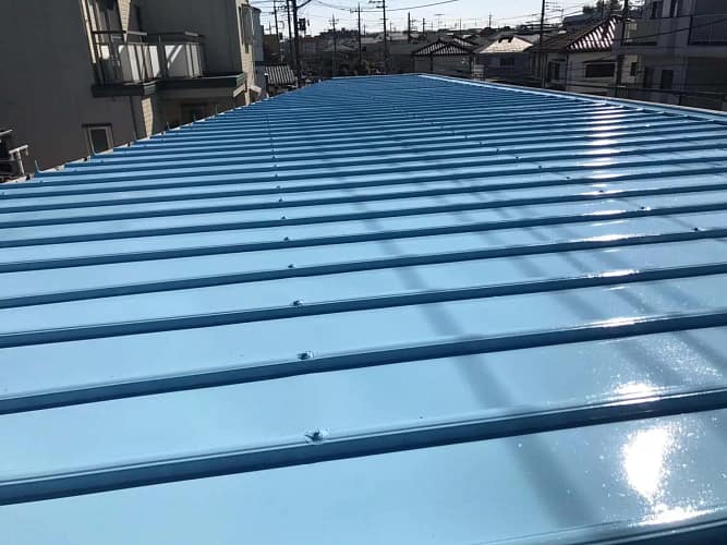 狭山市|散水調査による雨漏り修繕工事|CHIKAZAWA|所沢市、狭山市、川越市、東村山市の地域密着型施工会社|外壁工事、屋根工事、塗装工事、雨樋工事、内装工事を中心とした施工が得意な職人集団です!所沢市、狭山市、川越市、東村山市のお客様とお客様の住まいについて一緒に考えるアットホームな施工会社です。