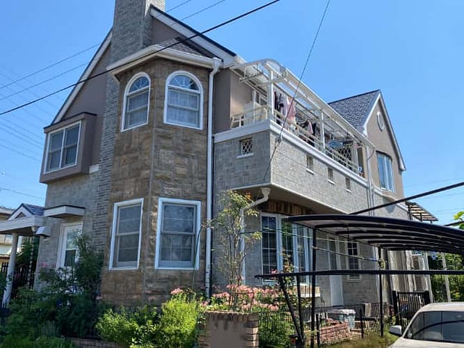 所沢市|どこの業者にも断られた施工を完工施工例