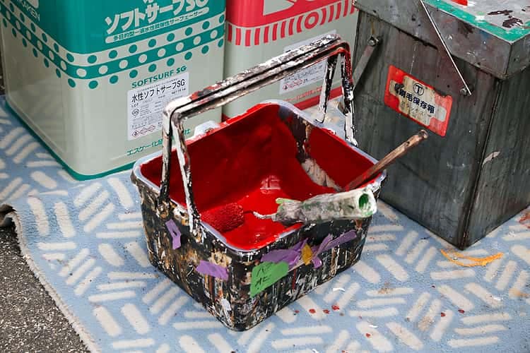 塗装工事|CHIKAZAWA|所沢市、狭山市、川越市、東村山市の地域密着型施工会社|外壁工事、屋根工事、塗装工事、雨樋工事、内装工事を中心とした施工が得意な職人集団です!所沢市、狭山市、川越市、東村山市のお客様とお客様の住まいについて一緒に考えるアットホームな施工会社です。