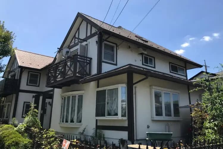 所沢市|外壁塗装工事の費用相場、費用を左右する塗装の種類、施工事例やお客様の声01|外壁塗装工事|CHIKAZAWA|所沢市、狭山市、川越市、東村山市の地域密着型施工会社|外壁工事、屋根工事、塗装工事、雨樋工事、内装工事を中心とした施工が得意な職人集団です!所沢市、狭山市、川越市、東村山市のお客様とお客様の住まいについて一緒に考えるアットホームな施工会社です。