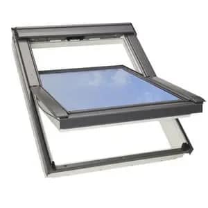 ベルックス・リクシルの天窓の参考写真|天窓からの雨漏り!修理費用