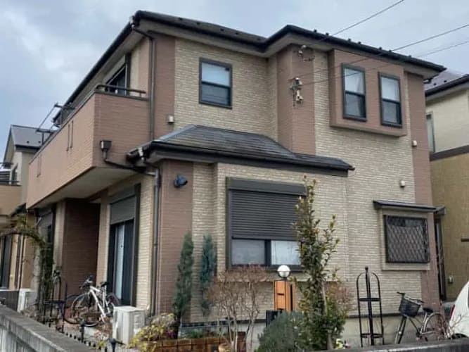 所沢市|どこの業者にも断られた施工を完工!外装修繕工事