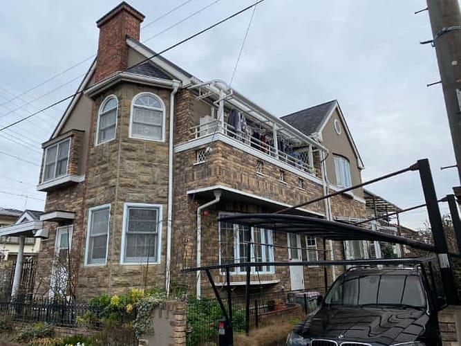 所沢市|どこの業者にも断られた施工を完工!外装修繕工事