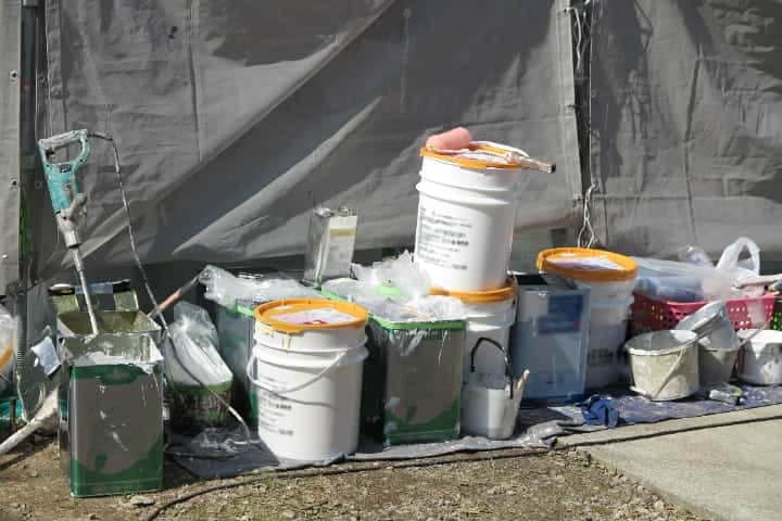 水性塗料・油性塗料の適材適所についての質問と回答