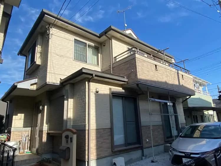 施工事例の紹介|CHIKAZAWA|所沢市、狭山市、川越市、東村山市の地域密着型施工会社|外壁工事、屋根工事、塗装工事、雨樋工事、内装工事を中心とした施工が得意な職人集団です!所沢市、狭山市、川越市、東村山市のお客様とお客様の住まいについて一緒に考えるアットホームな施工会社です。